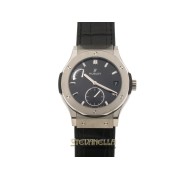 Hublot Classic Fusion Power Reserve ref. 516.NX.1470.LR nuovo full set